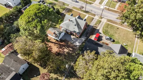 222 E Nash Street Spring Hope NC 27882
