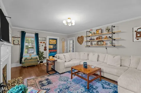 222 E Nash Street Spring Hope NC 27882