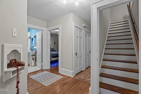 222 E Nash Street Spring Hope NC 27882