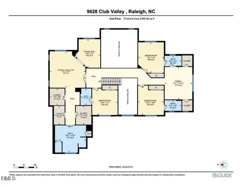 9628 Clubvalley Way Raleigh NC 27617