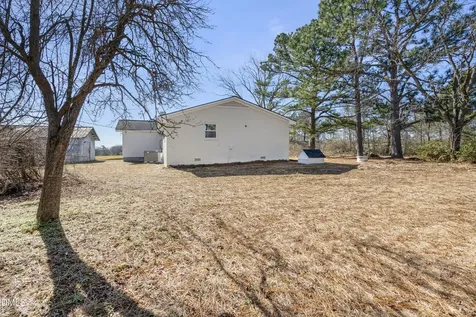 231 Faith Church Road Four Oaks NC 27524