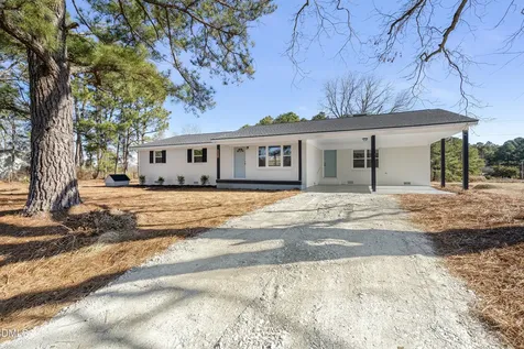 231 Faith Church Road Four Oaks NC 27524