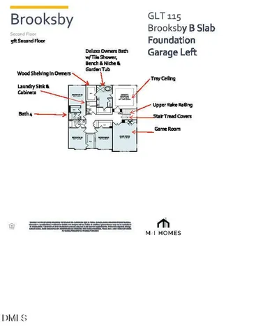 5324 Aged Pine Road Apex NC 27523