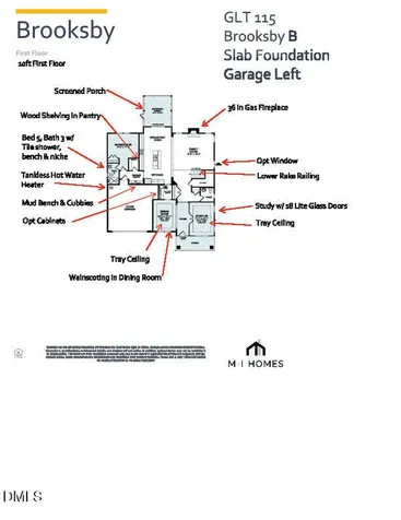 5324 Aged Pine Road Apex NC 27523