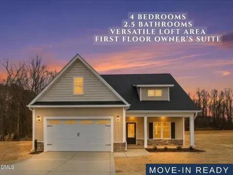 408 Creeks Edge Drive Pikeville NC 27863