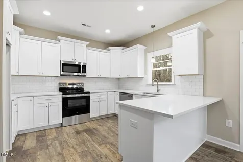 408 Creeks Edge Drive Pikeville NC 27863
