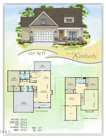 408 Creeks Edge Drive Pikeville NC 27863