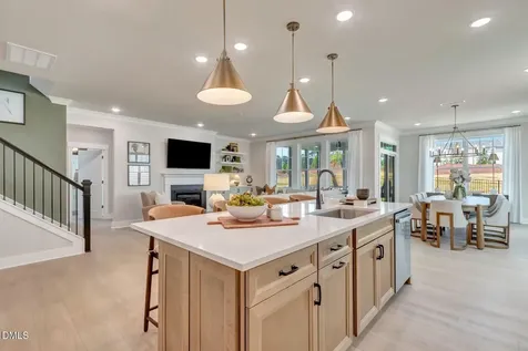 5328 Aged Pine Road Apex NC 27523