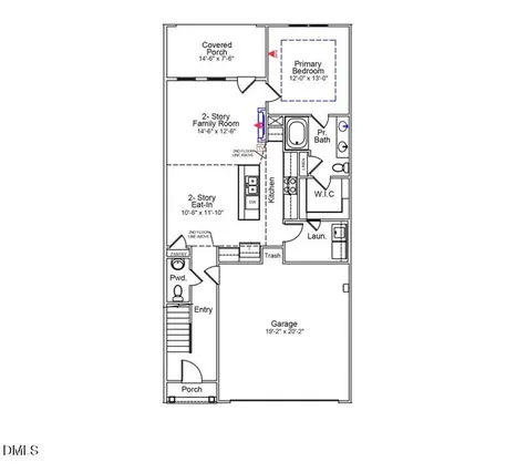 1104 Bell Heather Road Durham NC 27703