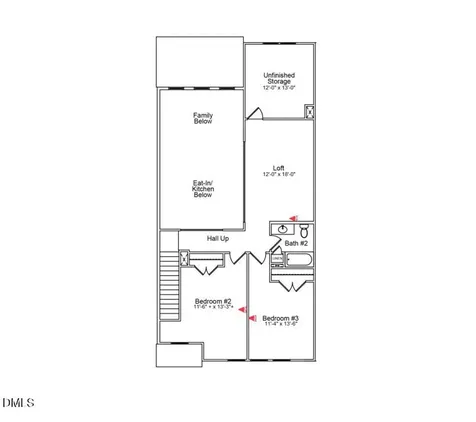 1104 Bell Heather Road Durham NC 27703