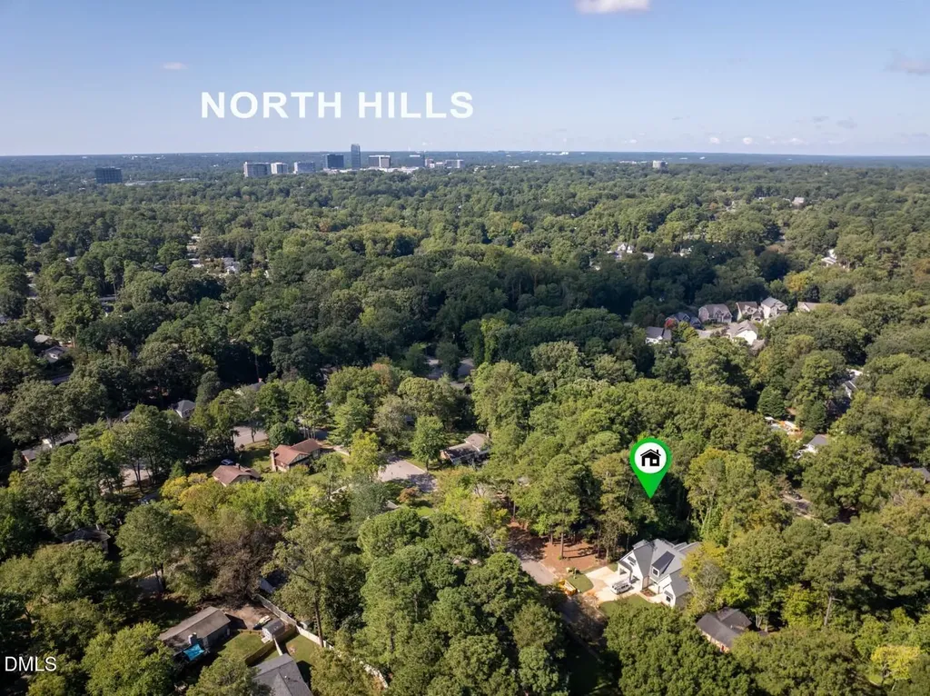 5205 Quail Meadow Drive Raleigh NC 27609