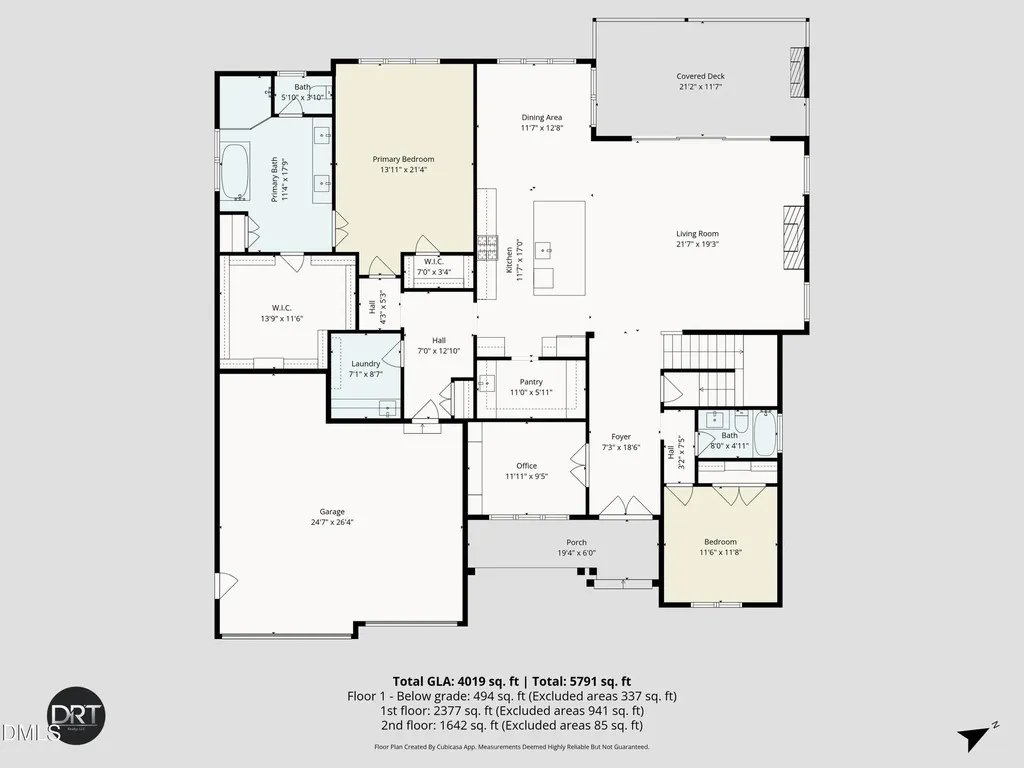 5205 Quail Meadow Drive Raleigh NC 27609