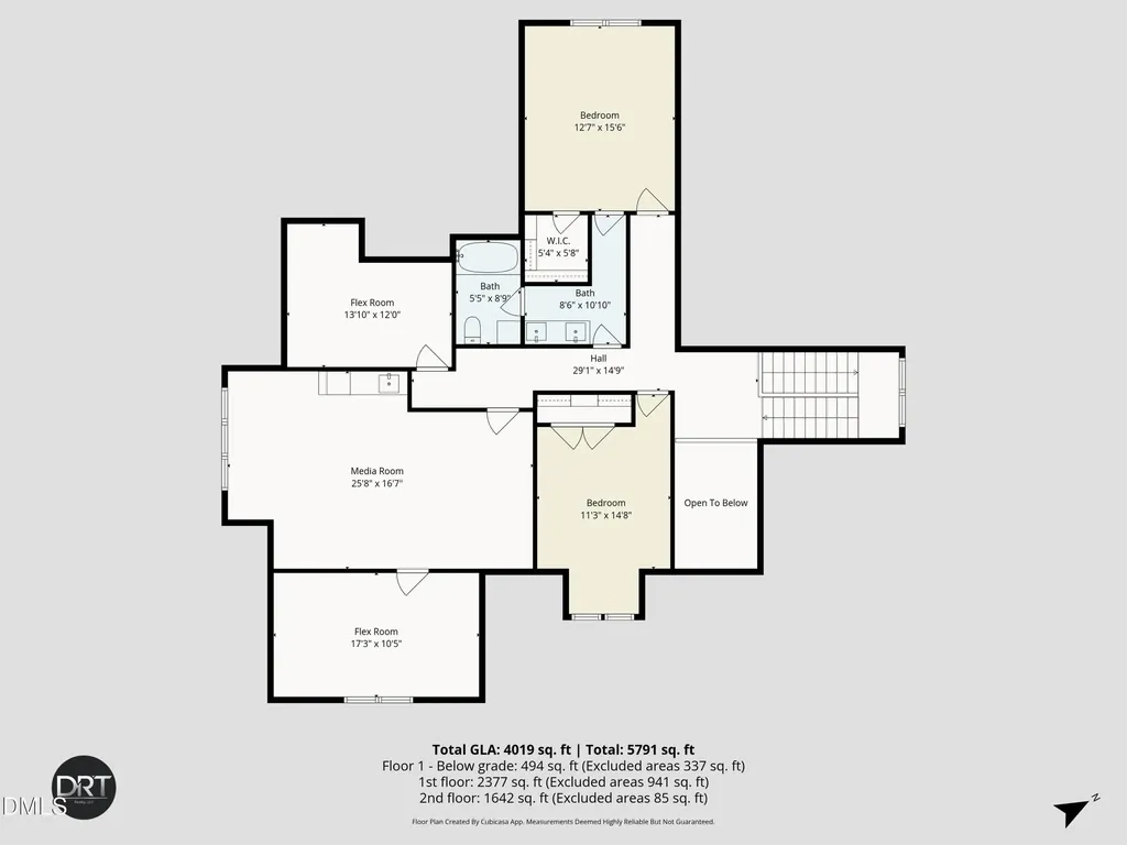 5205 Quail Meadow Drive Raleigh NC 27609