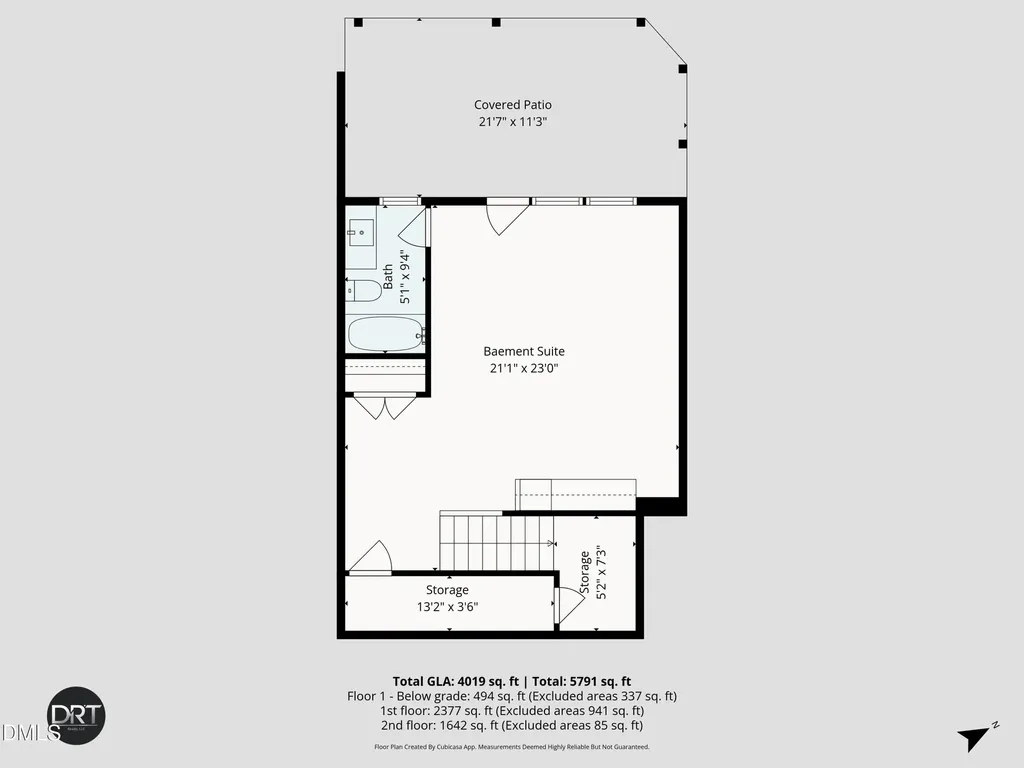 5205 Quail Meadow Drive Raleigh NC 27609