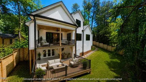 5205 Quail Meadow Drive Raleigh NC 27609