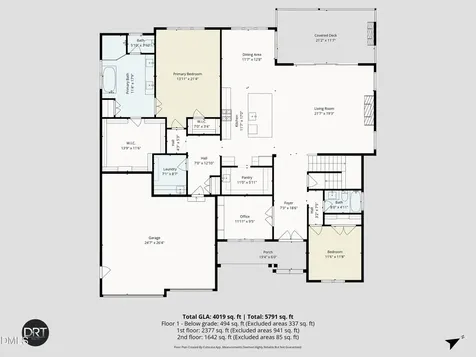 5205 Quail Meadow Drive Raleigh NC 27609