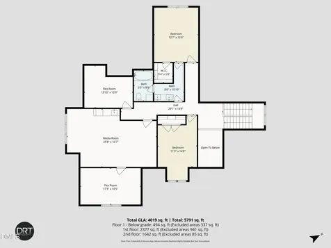 5205 Quail Meadow Drive Raleigh NC 27609