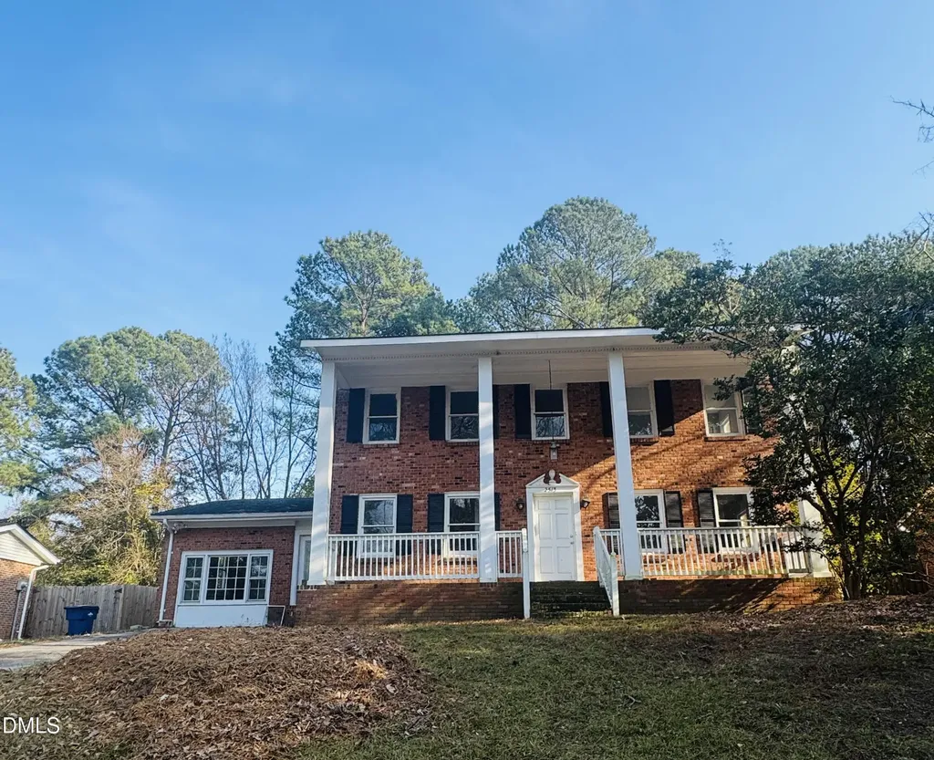 2513 Foxgate Drive Raleigh NC 27610