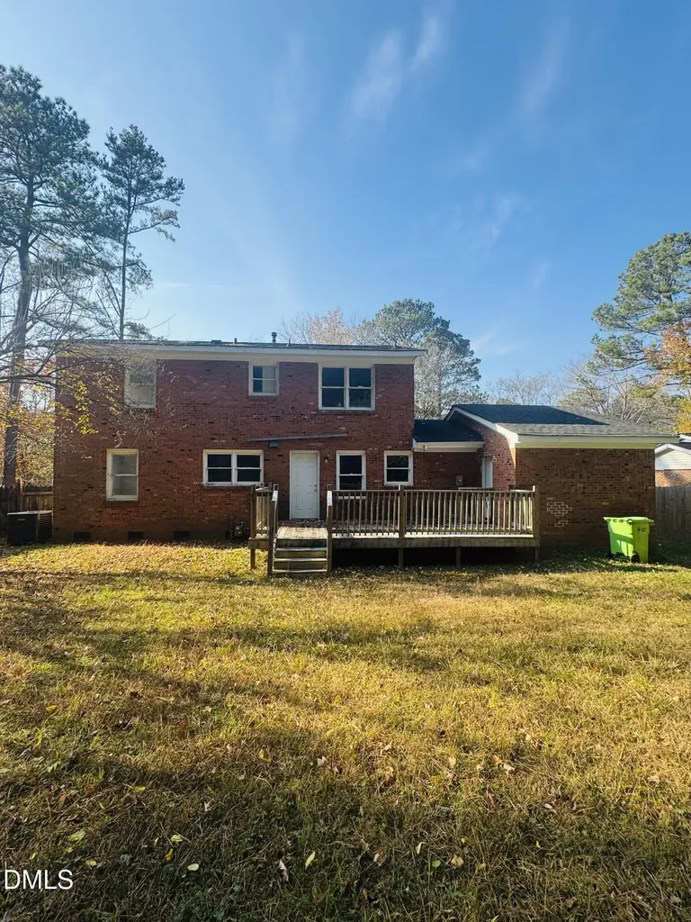 2513 Foxgate Drive Raleigh NC 27610