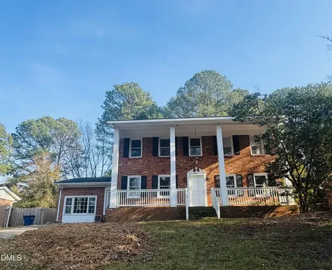 2513 Foxgate Drive Raleigh NC 27610