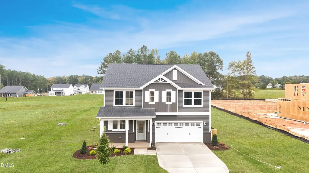 322 Sweetfern Lane Zebulon NC 27597