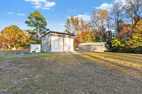 4509 Stevens Chapel Road Smithfield NC 27577