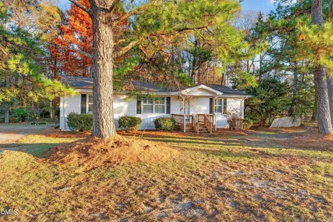 4509 Stevens Chapel Road Smithfield NC 27577