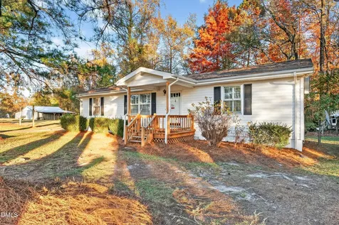 4509 Stevens Chapel Road Smithfield NC 27577
