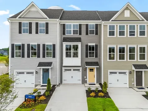 1226 Helms Street Durham NC 27713