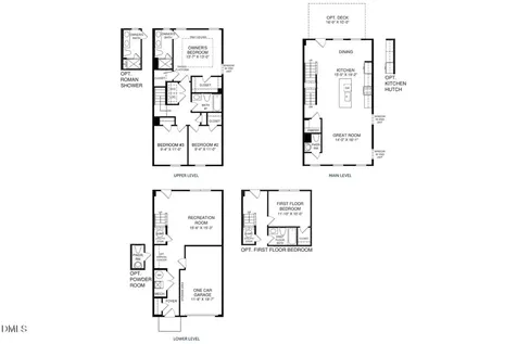 1226 Helms Street Durham NC 27713