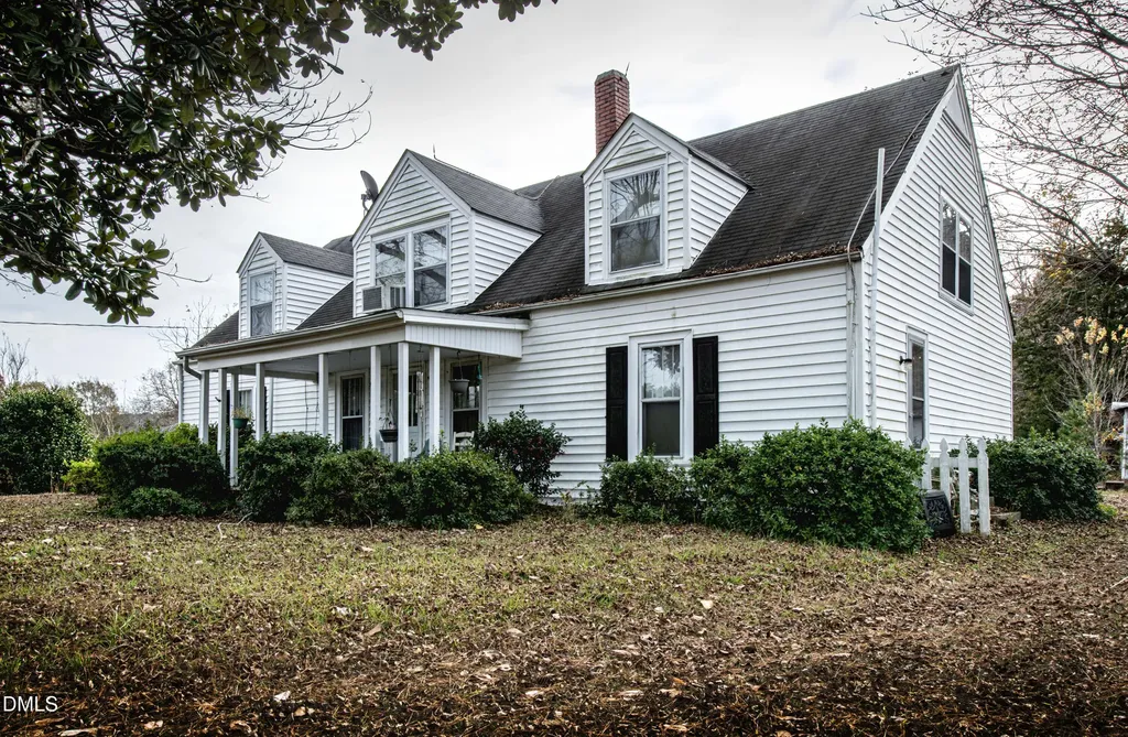 120 Furney Pearce Road Zebulon NC 27597
