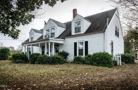 120 Furney Pearce Road Zebulon NC 27597