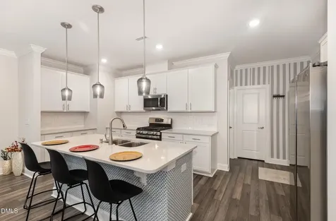 203 Maroon Court Raleigh NC 27610