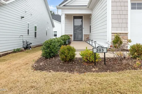 203 Maroon Court Raleigh NC 27610