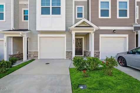 1063 Shoreside Drive Durham NC 27713