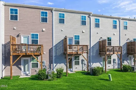 1063 Shoreside Drive Durham NC 27713