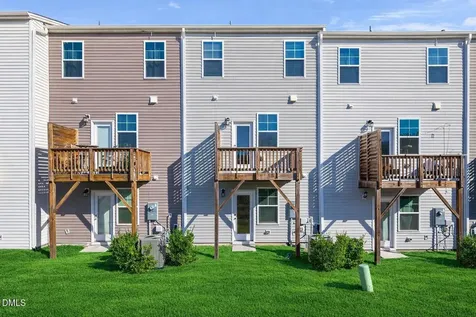 1063 Shoreside Drive Durham NC 27713