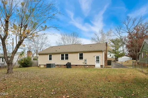 5309 Old Well Street Durham NC 27704