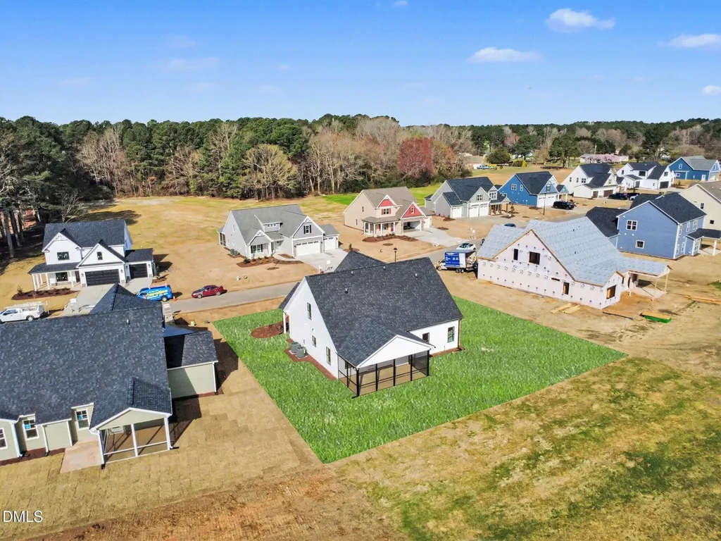 141 Juju Drive Clayton NC 27520