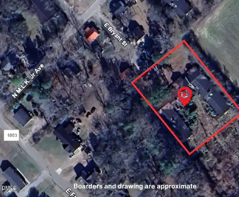 311 E Bryant Street Enfield NC 27823