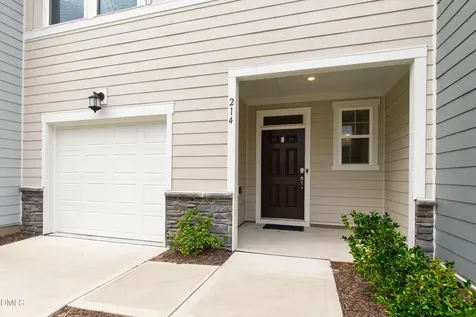 214 Lennox Spring Drive Wake Forest NC 27587