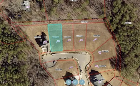 142 Autumn Gate Street Pittsboro NC 27312