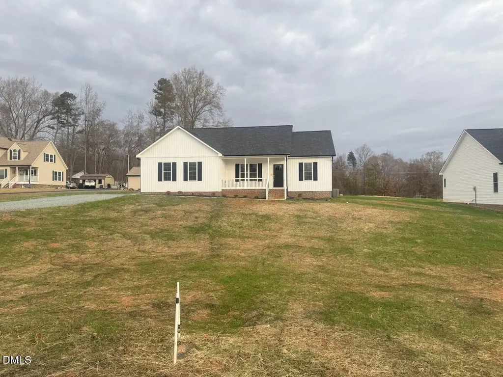 2912 Gibsonville Ossipee Road Elon NC 27244