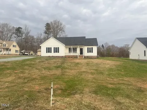 2912 Gibsonville Ossipee Road Elon NC 27244