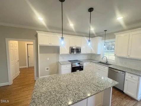 2912 Gibsonville Ossipee Road Elon NC 27244