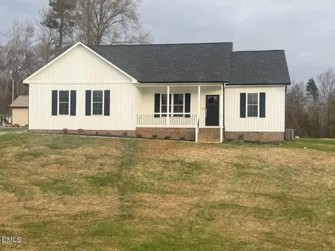 2912 Gibsonville Ossipee Road Elon NC 27244