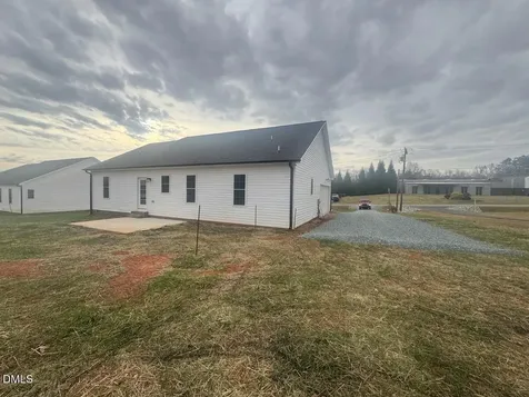 2912 Gibsonville Ossipee Road Elon NC 27244