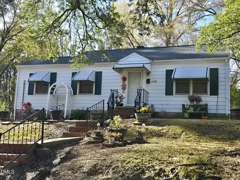 1306 Rosewood Street Durham NC 27701