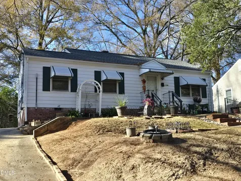 1306 Rosewood Street Durham NC 27701