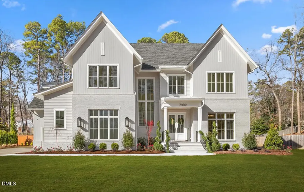 7309 Grist Mill Road Raleigh NC 27615
